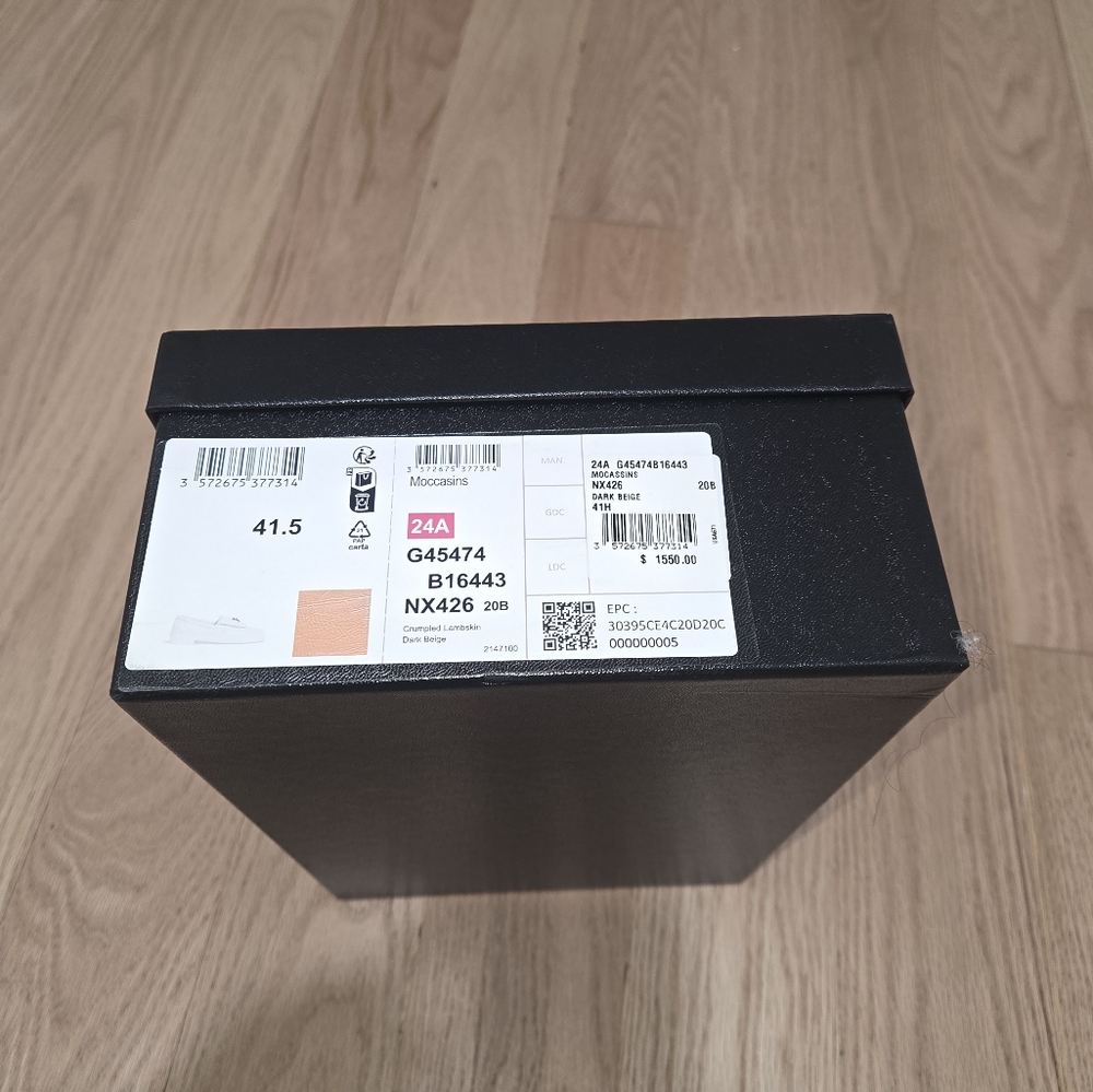 CHANEL Box - Picture 3 of 7